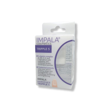 IMPALA заздравител, Tripple 5, Номер 17