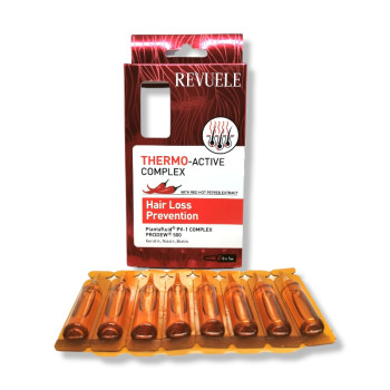 REVUELE активен комплекс профилактика при косопад, 8 броя 