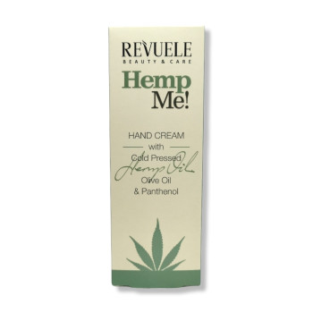 REVUELE help me, Крем за ръце, 80мл REVUELE help me, Крем за ръце, 80мл