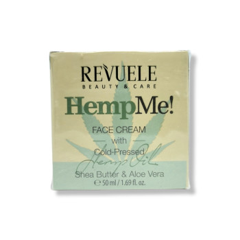 REVUELE help me, крем за лице, Универсален, 50мл REVUELE help me, крем за лице, Универсален, 50мл