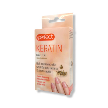 PERFECT заздравите за нокти, Keratin