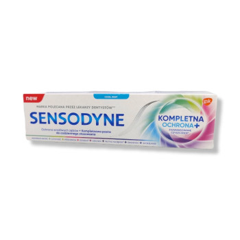 SENSODYNE паста за зъби, Complete protection, Cool Mint, 75мл