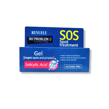 REVUELE гел за локално приложение, SOS, 25мл REVUELE гел за локално приложение, SOS, 25мл