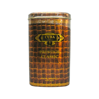 CUBA тоалетна вода, Мъжки, Prestige Classic, 90мл