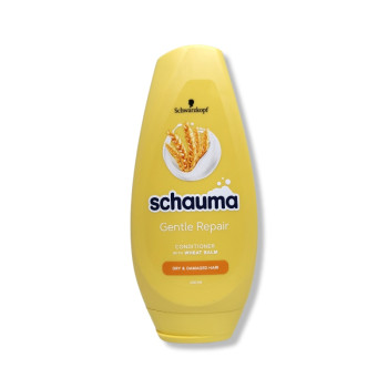 SCHAUMA балсам за коса, 250мл, Gentle Repair SCHAUMA балсам за коса, 250мл, Gentle Repair