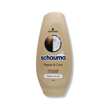 SCHAUMA балсам за коса, 250мл, Repair & Care SCHAUMA балсам за коса, 250мл, Repair & Care