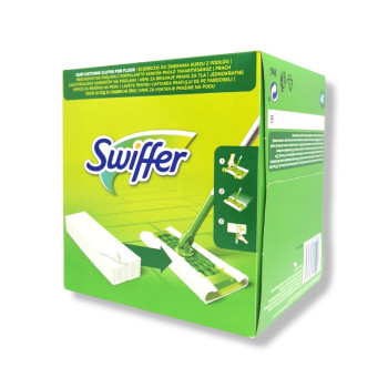 SWIFFER резерви за под, Сухи, 36 броя