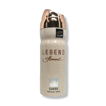 LEGEND дезодорант, Дамски, 200мл