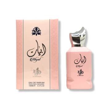 ABYAT eau de parfum за жени, 100мл