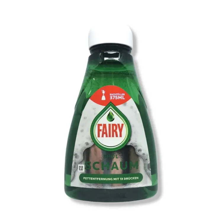 Fairy Espuma Activa Препарат за съдове с Дозатор - Почистващи препарати  (Кралица Чисница