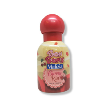 MALIZIA BON BONS тоалетна вода, Cherry Kiss, 50мл