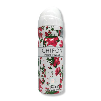 CHIFON дезодорант 200ML дамски