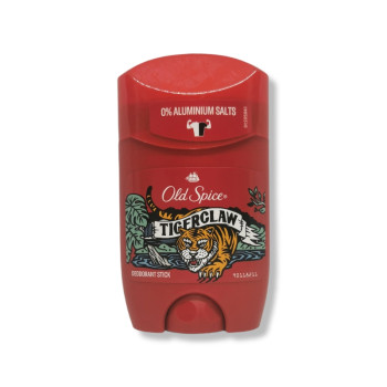 Old Spice мъжки део стик 50мл, Tigerclaw