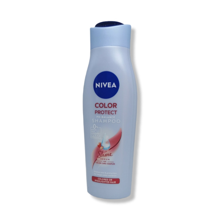 NIVEA шампоан за коса, Дамски, Color Protect, 250мл