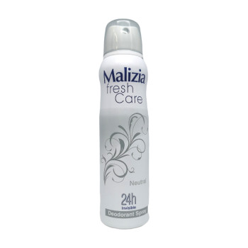 MALIZIA дезодорант, Дамски, Neutral, 150мл MALIZIA дезодорант, Дамски, Neutral, 150мл