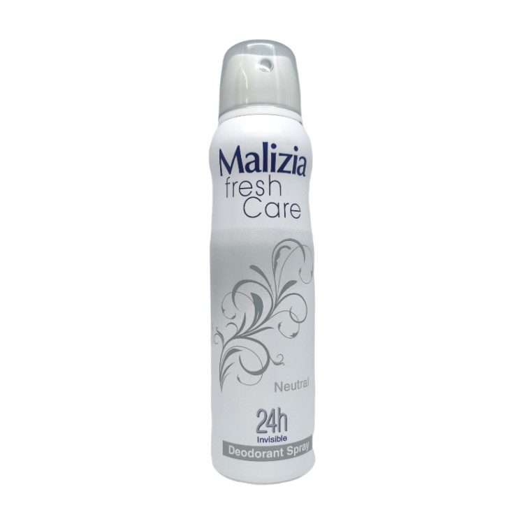 MALIZIA дезодорант, Дамски, Neutral, 150мл