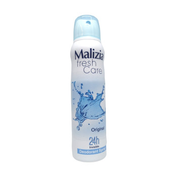 MALIZIA дезодорант, Дамски, Original, 150мл MALIZIA дезодорант, Дамски, Original, 150мл