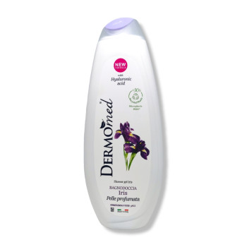 DERMOMED душ гел, Iris, 650мл
