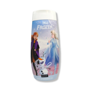 FROZEN душ гел и пяна за вана, 300мл