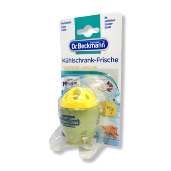 DR.BECKMANN абсорбатор за хладилник, 40гр DR.BECKMANN абсорбатор за хладилник, 40гр