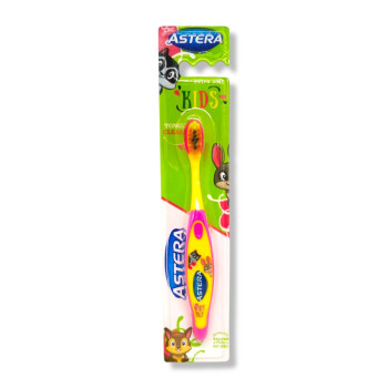 ASTERA четка за зъби, Детска, Кидс, 1 брой