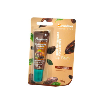 HIMALAYA балсам за устни, 10гр, Хидратиращ, Какао