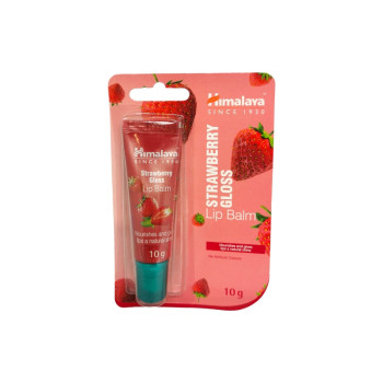 HIMALAYA балсам за устни, 10гр, Ягода