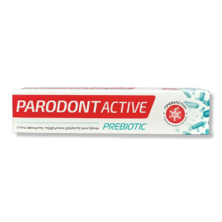 Astera паста за зъби, Paradont activ, Prebiotic, 75мл