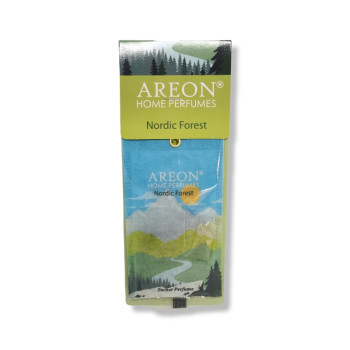 AREON ароматизатор за гардероб, Nordic Forest AREON ароматизатор за гардероб, Nordic Forest