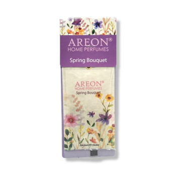 AREON ароматизатор за гардероб, Spring bouquet AREON ароматизатор за гардероб, Spring bouquet