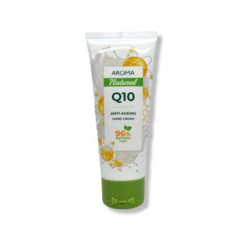 AROMA крем за ръце, 75мл, Q10 AROMA крем за ръце, 75мл, Q10