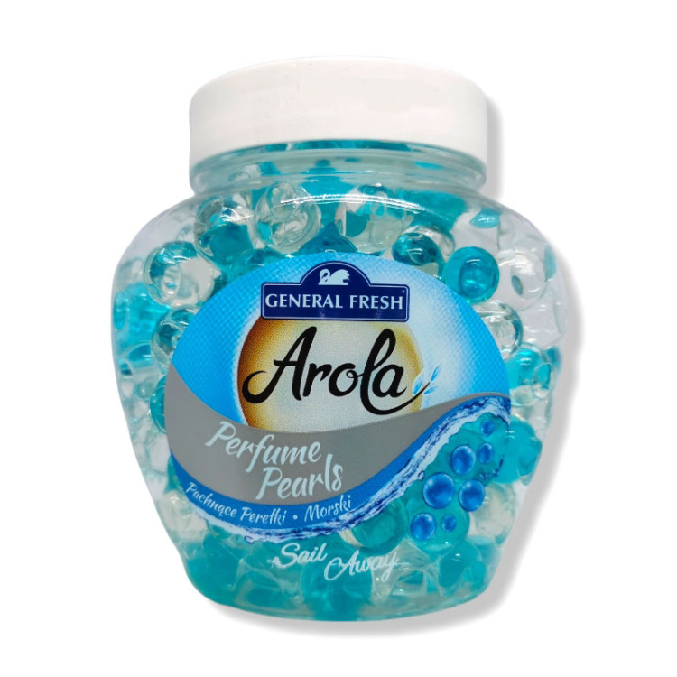 AROLA ароматизирани гел перли, Океан, 250гр