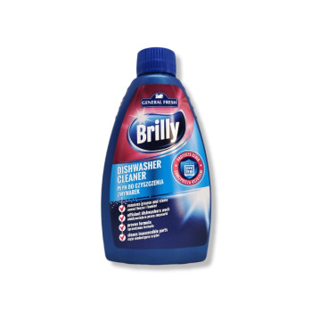 BRILLY препарат за почистване на съдомиялна машина, 250мл, Classic