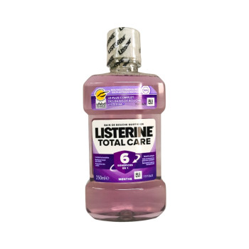 LISTERINE вода за уста, Total care, 250мл LISTERINE вода за уста, Total care, 250мл