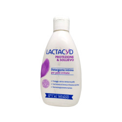 Lactacyd интимен гел, Protezione & Sollievo, 300мл