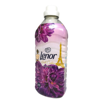 LENOR омекотител за пране, 1200мл, 48 пранета, La Desirable