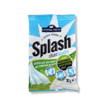 SPLASH прах за избелване на завеси, 30гр