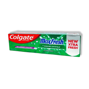 Colgate паста за зъби MaxFresh clean mint 100мл Colgate паста за зъби MaxFresh clean mint 100мл