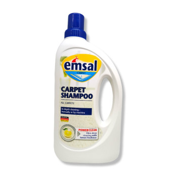EMSAL шампоан за килими, Carpet Shampoo, 750мл EMSAL шампоан за килими, Carpet Shampoo, 750мл
