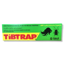 Tibtrap лепило за борба с плъхове,хлебарки и мишки 125мл