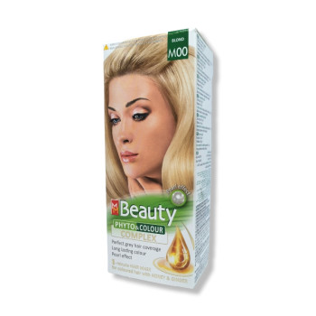 BEAUTY боя за коса, Номер М00, Русо