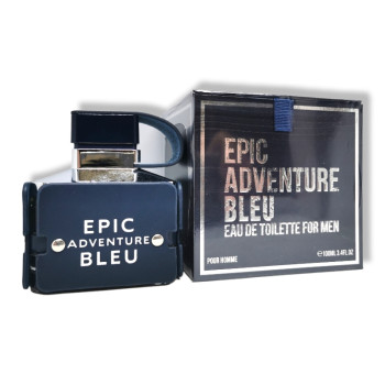 EPIC ADVENTURE тоалетна вода за мъже, Bleu, 100мл