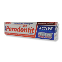 DENTAL паста за зъби, Parodontit, Active, 100мл