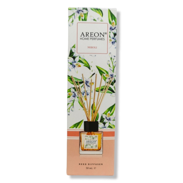 AREON домашен парфюм с клечки 50мл, Neroli