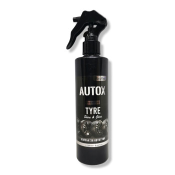 AUTOX блясък за автогуми, Tyre, 250мл