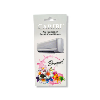 CARIBI ароматизатор за климатик, Букет