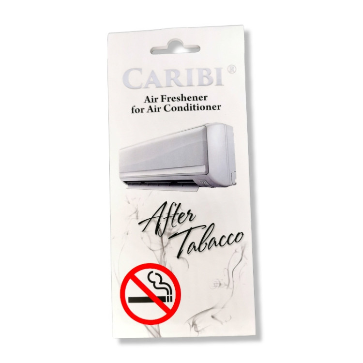 CARIBI ароматизатор за климатик, After Tabacco