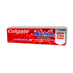COLGATE паста за зъби, MaxFresh, Cooling Crystals, 75мл