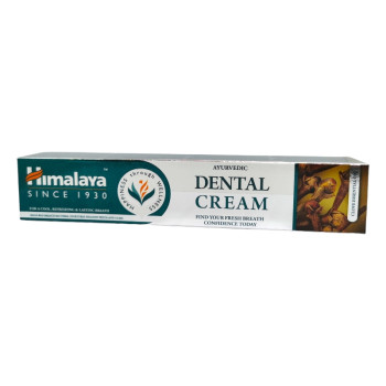 HIMALAYA паста за зъби, 100мл, Карамфилче HIMALAYA паста за зъби, 100мл, Карамфилче