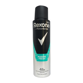 Rexona дезодорант мъжки 150мл, Marine fresh